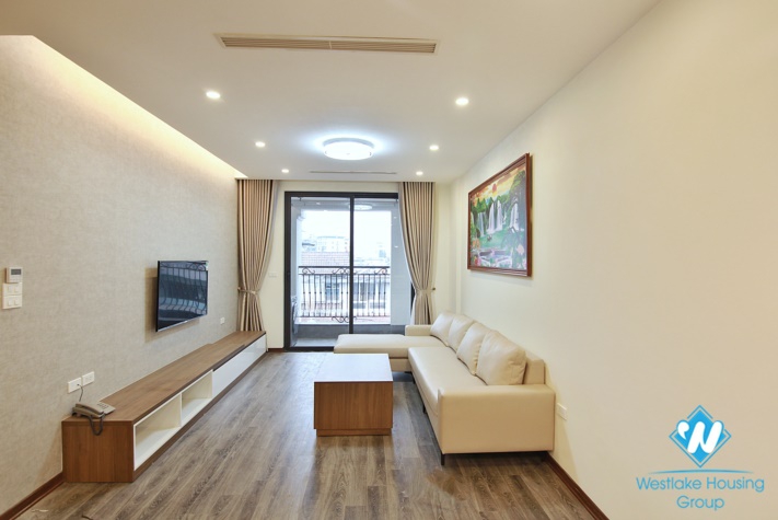  Newly good quality  2 bedroom apartment with nice view in Tay ho, Ha noi