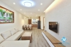  Newly good quality  2 bedroom apartment with nice view in Tay ho, Ha noi
