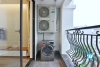  Newly good quality  2 bedroom apartment with nice view in Tay ho, Ha noi