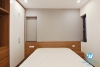 A brand-new and modern design apartment for rent in Tay Ho 