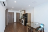 A fabulous brand- new 2 bedrooms apartment for rent with lake view in Tay Ho