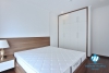 A fabulous brand- new 2 bedrooms apartment for rent with lake view in Tay Ho