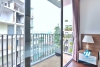 A fabulous brand- new 2 bedrooms apartment for rent with lake view in Tay Ho