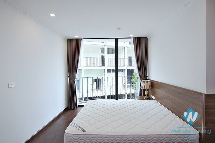 Brand new studio with lot of natural light in To ngoc van, Tay ho, Ha noi