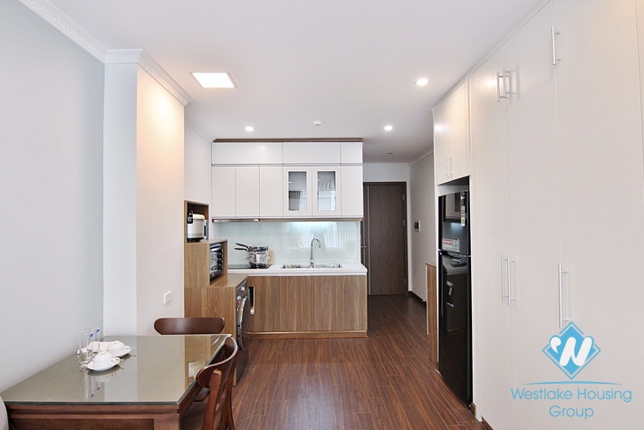 Brand new studio with lot of natural light in To ngoc van, Tay ho, Ha noi