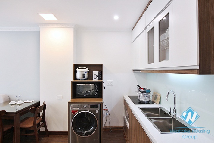 Brand new studio with lot of natural light in To ngoc van, Tay ho, Ha noi
