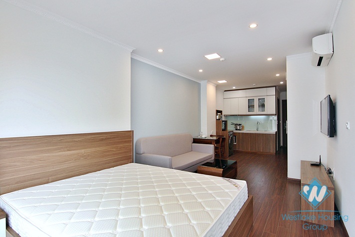 Brand new studio with lot of natural light in To ngoc van, Tay ho, Ha noi