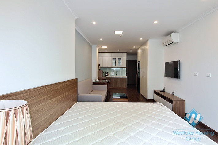 Brand new studio with lot of natural light in To ngoc van, Tay ho, Ha noi