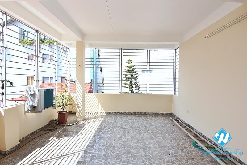 Brandnew 5 bedroom house for rent in Tay Ho, Ha Noi