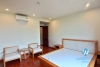 Brand new 2 bedroom apartment for rent in Dang Thai Mai street, Tay Ho