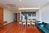Brand new 2 bedroom apartment for rent in Dang Thai Mai street, Tay Ho