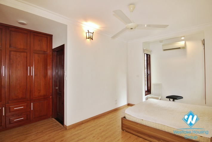 A good house for rent in Tay Ho, Ha Noi