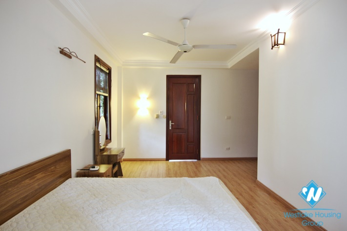 A good house for rent in Tay Ho, Ha Noi