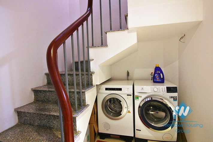 A new and modern studio for rent in Tu Hoa, Tay Ho, Ha Noi