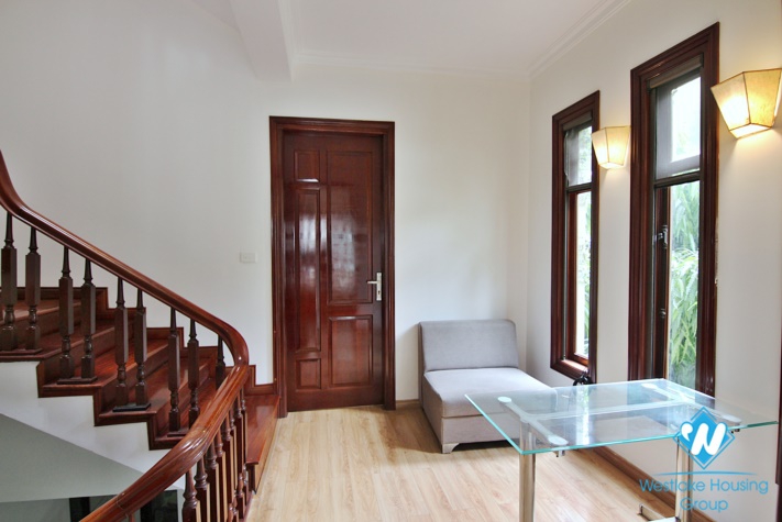 A good house for rent in Tay Ho, Ha Noi