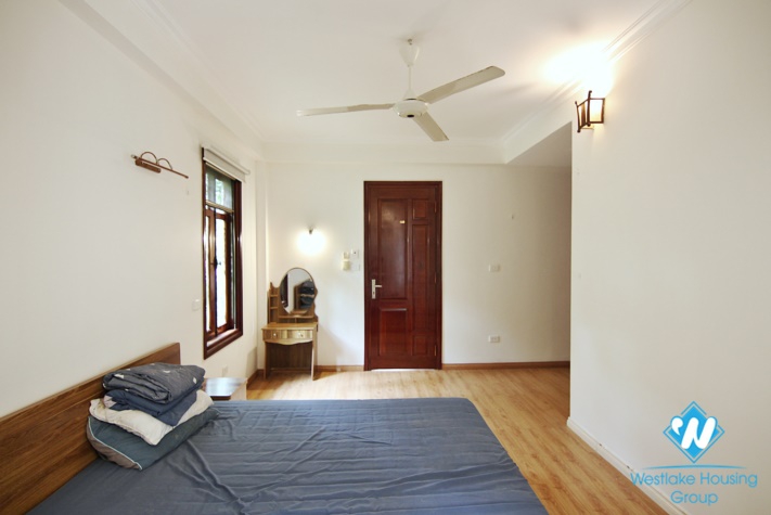 A good house for rent in Tay Ho, Ha Noi