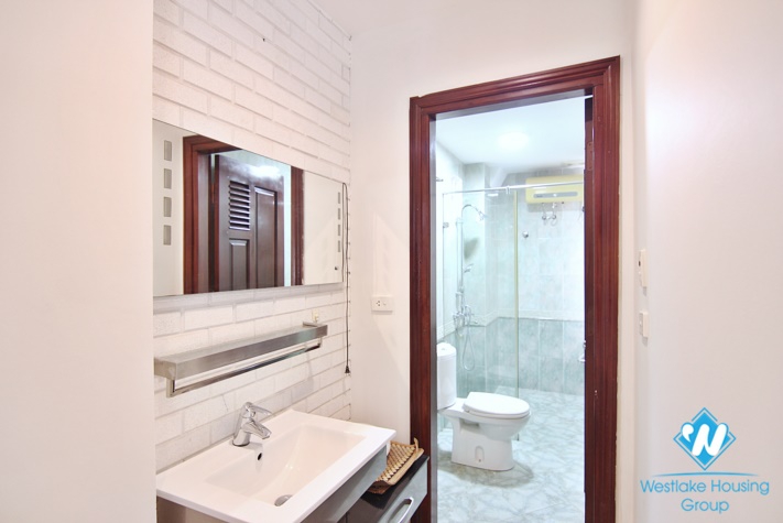 A good house for rent in Tay Ho, Ha Noi