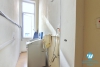 Lake view two bedrooms apartment for rent in Quang An, Tay Ho