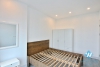 Brand new 1+ bedroom apartment for rent in Tay ho, Ha noi