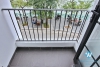 Brand new 1+ bedroom apartment for rent in Tay ho, Ha noi