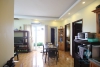New apartment with 02 bedrooms for rent in Ba Dinh