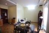New apartment with 02 bedrooms for rent in Ba Dinh