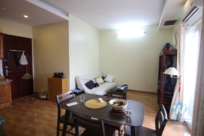 New apartment with 02 bedrooms for rent in Ba Dinh