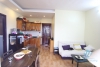 New apartment with 02 bedrooms for rent in Ba Dinh