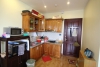 New apartment with 02 bedrooms for rent in Ba Dinh
