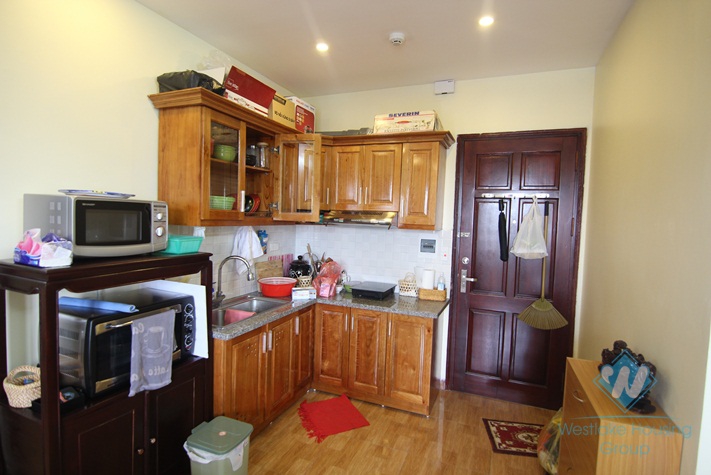 New apartment with 02 bedrooms for rent in Ba Dinh