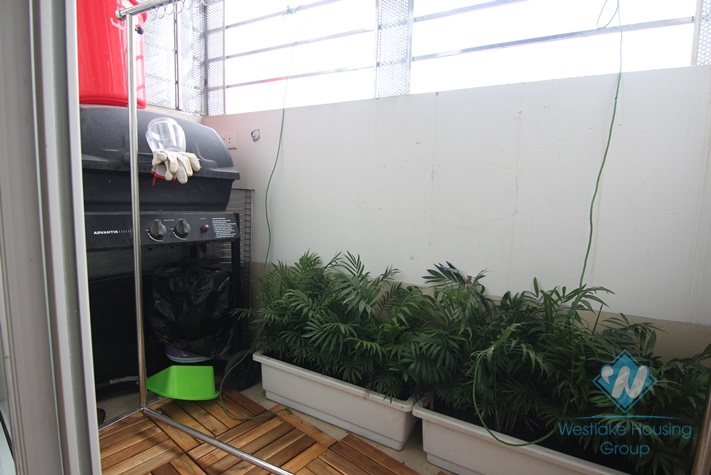 New apartment with 02 bedrooms for rent in Ba Dinh