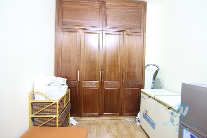 New apartment with 02 bedrooms for rent in Ba Dinh