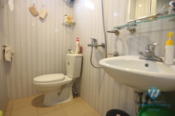New apartment with 02 bedrooms for rent in Ba Dinh