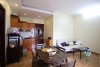 New apartment with 02 bedrooms for rent in Ba Dinh