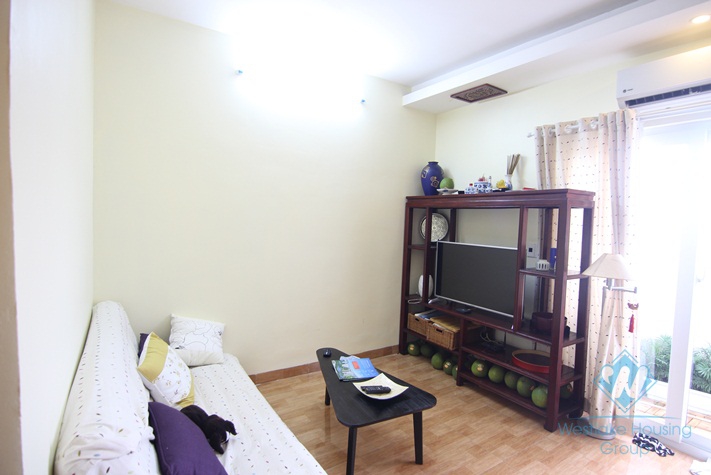 New apartment with 02 bedrooms for rent in Ba Dinh