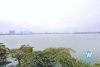 A newly 1 bedroom apartment with lake view in Yen phu village