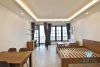 A newly 1 bedroom apartment with lake view in Yen phu village