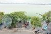 A newly 1 bedroom apartment with lake view in Yen phu village