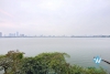 A newly 1 bedroom apartment with lake view in Yen phu village
