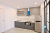 A newly 1 bedroom apartment with lake view in Yen phu village