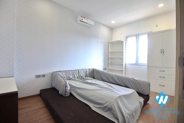 A marvelous, brand new villa for rent in K Block, Ciputra 