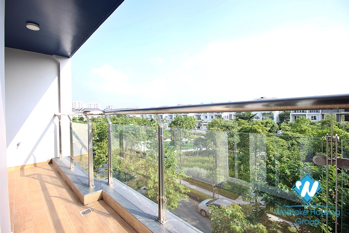 A marvelous, brand new villa for rent in K Block, Ciputra 