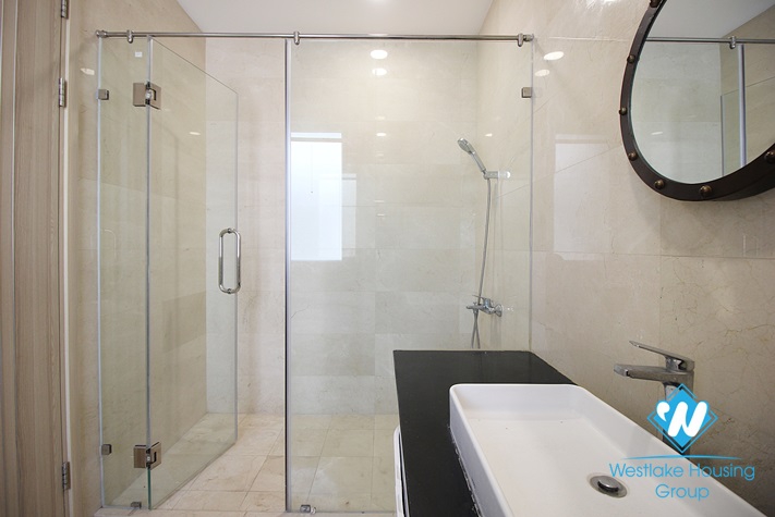 A marvelous, brand new villa for rent in K Block, Ciputra 