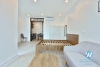 Brand new 1 bedroom apartment with lake view in Tay ho, Ha noi