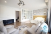A marvelous, brand new villa for rent in K Block, Ciputra 