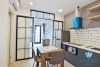 Brand new 1 bedroom apartment with lake view in Tay ho, Ha noi