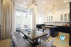 A marvelous, brand new villa for rent in K Block, Ciputra 