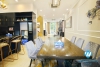 A marvelous, brand new villa for rent in K Block, Ciputra 