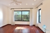 Brand new villa with wonderful garden for rent in Dang Thai Mai Street, Tay Ho, Hanoi