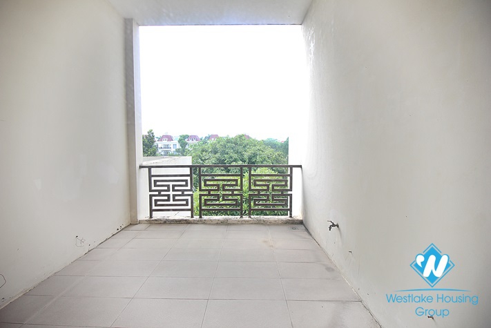 Unfurnished massive villa for rent in Q Block, Ciputra